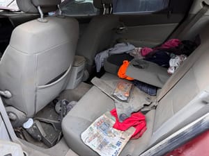 2010 Chrysler Avenger