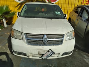 2010 Dodge Caravan