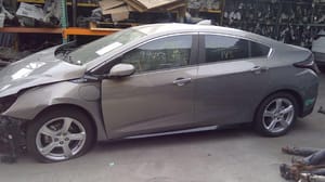 2017 Chevrolet Volt
