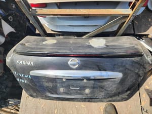 2013 Nissan Maxima Trunk Lid