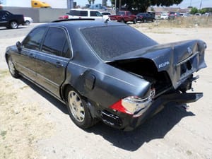 2003 Acura Rl