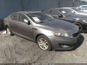 2012 Kia Optima