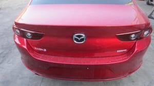 2024 Mazda Mazda3