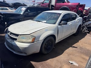 2008 Chrysler Avenger