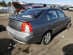 2004 Kia Spectra