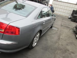 2006 Audi A8