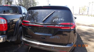 2021 Chrysler Pacifica