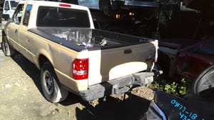 2008 Ford Ranger
