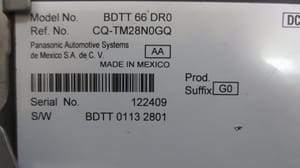 2020 Mazda Cx-30 Chassis Cont Mod