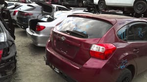 2016 Subaru Impreza