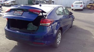 2017 Kia Forte