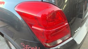 2017 Chevrolet Trax Tail Light