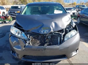 2012 Toyota Sienna