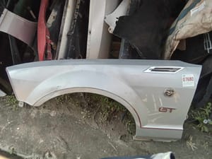 2010 Ford Mustang Fender