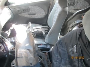 1997 Subaru Impreza