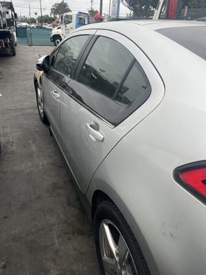 2012 Chevrolet Volt