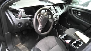 2013 Ford Taurus