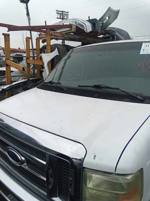 2008 Ford E-250