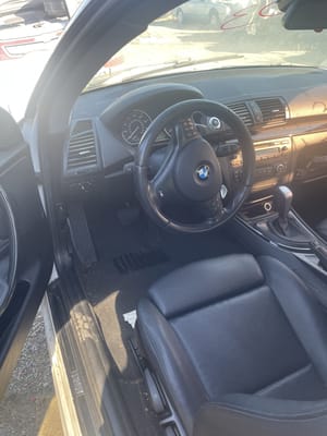 2008 BMW 135i