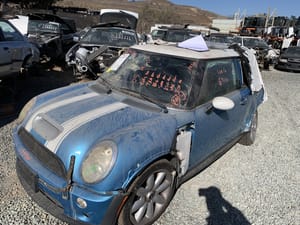 2005 Mini Cooper