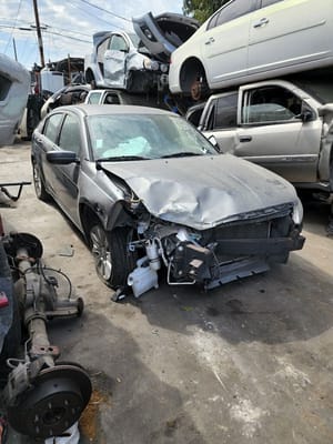 2012 Chrysler 200