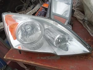 2007 Honda Cr-v