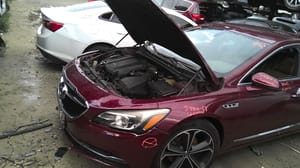 2017 Buick Lacrosse