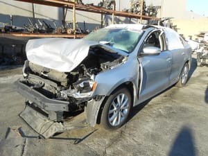 2012 Volkswagen Jetta