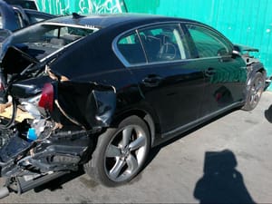2008 Lexus Gs350
