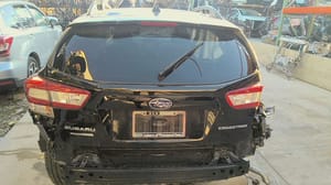 2018 Subaru Subxv