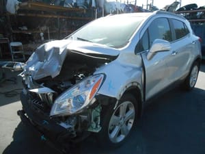 2016 Buick Encore