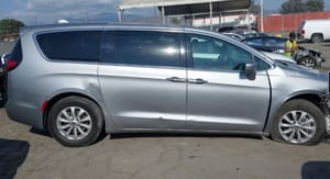 2018 Chrysler Pacifica