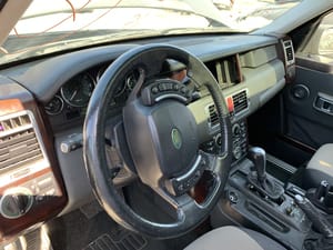 2005 Range Rover Range Rover