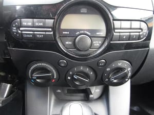 2012 Mazda Mazda2