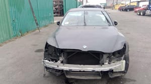 2010 BMW 528i Instrument Cluster