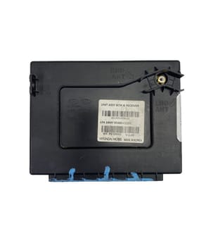 2017 Hyundai Sonata Body Control Module
