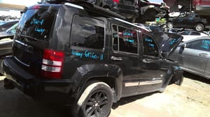 2011 Jeep Liberty