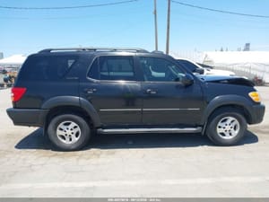 2002 Toyota Sequoia