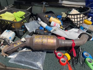 2017 Dodge Dpu15 Miscellaneous Parts