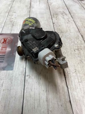 2016 Jeep Cherokee Wiper Motor Front