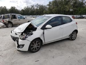 2011 Mazda Mazda2