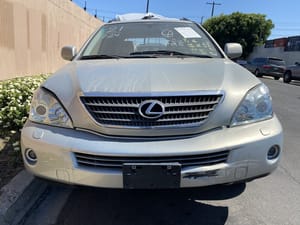 2006 Lexus Rx400