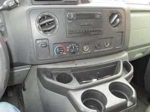2009 Ford E-350