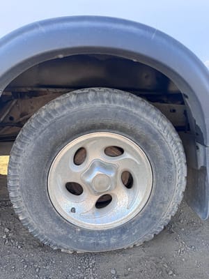 2000 Ford Ranger