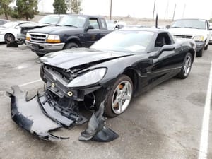 2007 Chevrolet Corvette