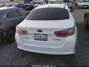 2016 Kia Optima