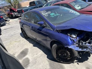 2014 Ford Focus