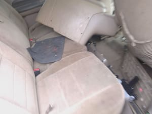 2002 Ford Excursion