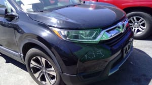 2017 Honda Cr-v