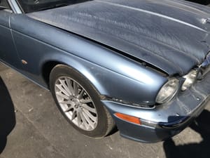2006 Jaguar Xj8